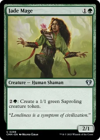 Jade Mage · 298