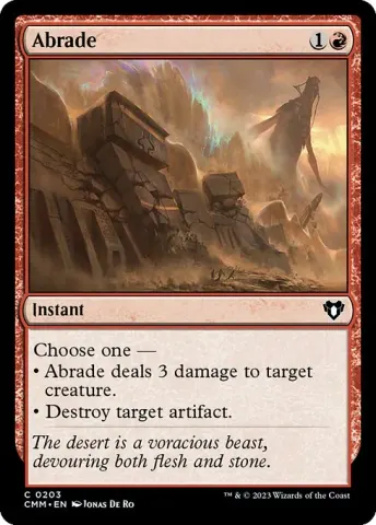 Abrade · 203