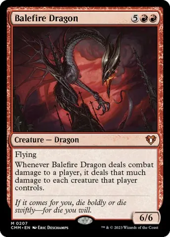 Balefire Dragon · 207