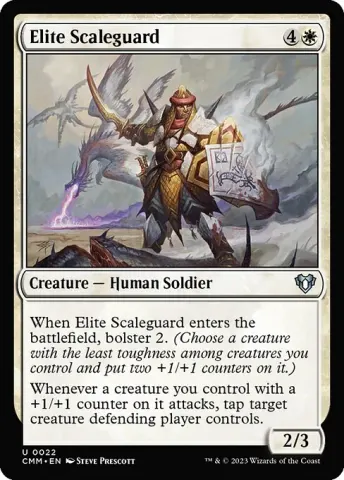 Elite Scaleguard · 22