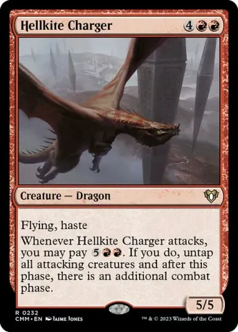 Hellkite Charger · 232