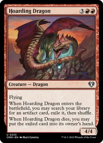 Hoarding Dragon · 233