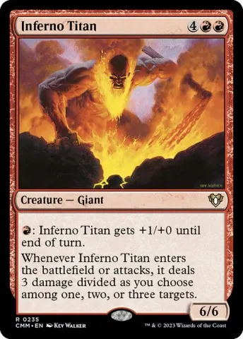 Inferno Titan · 235