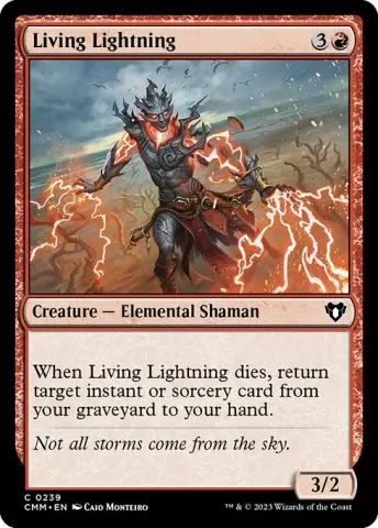 Living Lightning · 239