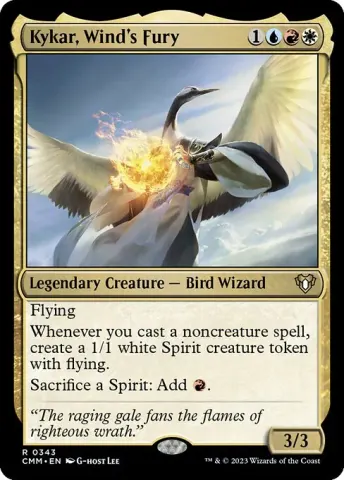 Kykar, Wind's Fury · 343