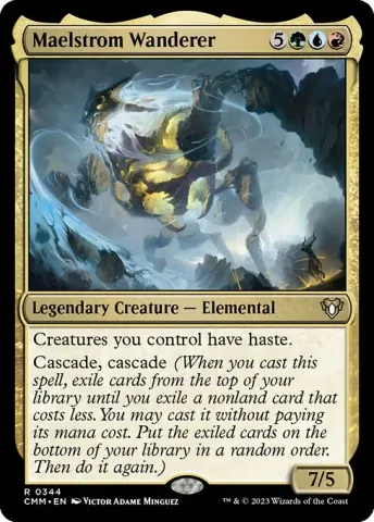 Maelstrom Wanderer · 344