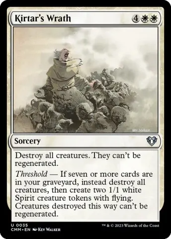 Kirtar's Wrath · 35