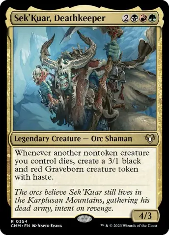 Sek'Kuar, Deathkeeper · 354