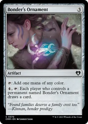 Bonder's Ornament · 370