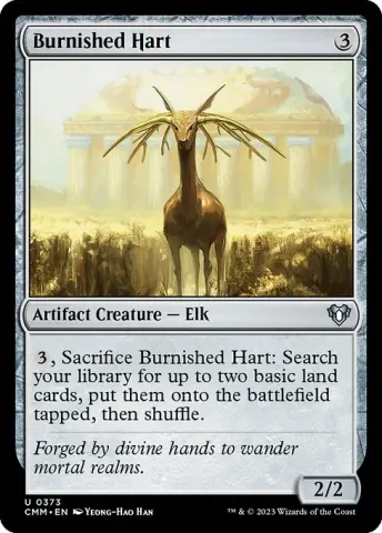Burnished Hart · 373