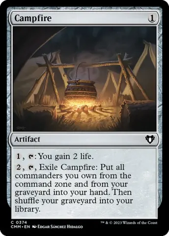 Campfire · 374