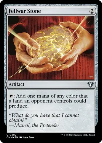 Fellwar Stone · 382