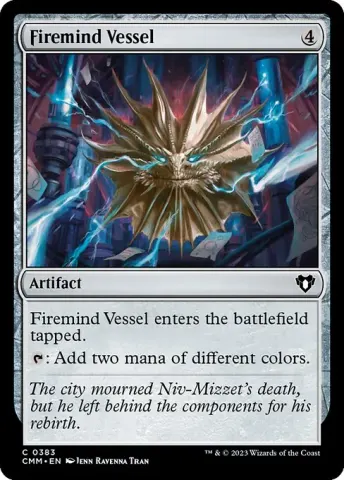 Firemind Vessel · 383