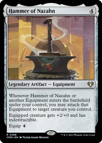 Hammer of Nazahn · 388