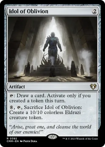 Idol of Oblivion · 392