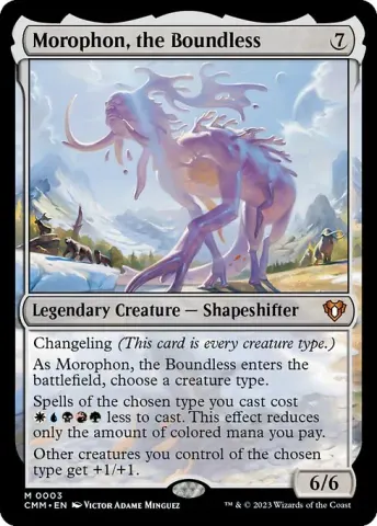 Morophon, the Boundless · 3