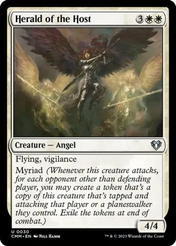 Herald of the Host · 30