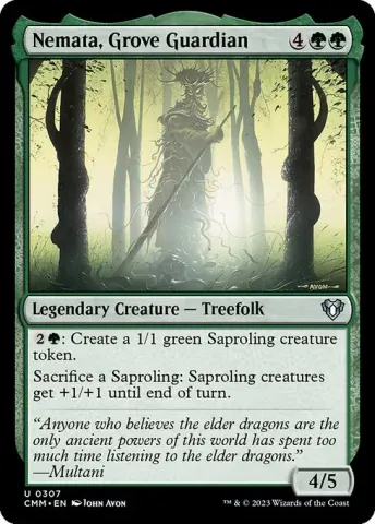 Nemata, Grove Guardian · 307
