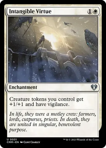Intangible Virtue · 31