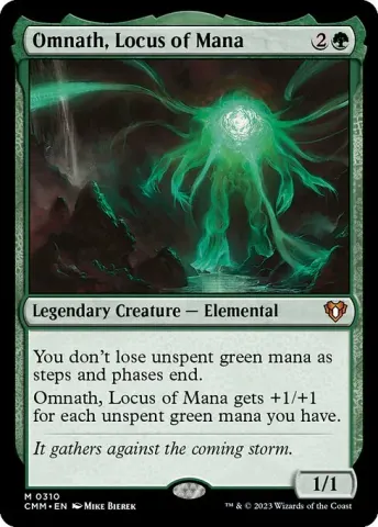 Omnath, Locus of Mana · 310