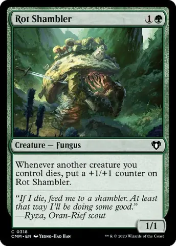 Rot Shambler · 318