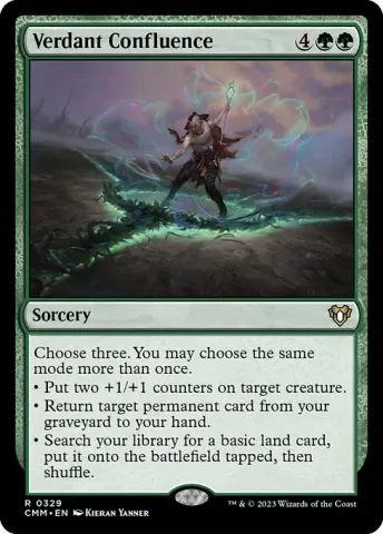 Verdant Confluence · 329