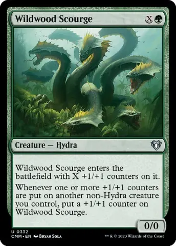 Wildwood Scourge · 332