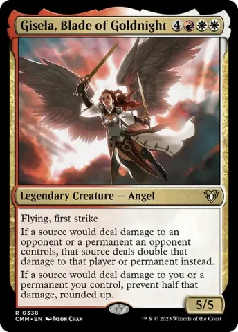 Gisela, Blade of Goldnight · 338