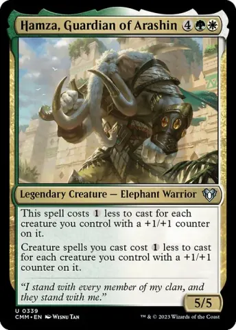 Hamza, Guardian of Arashin · 339