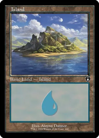 Island · 440