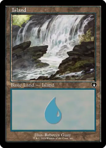 Island · 441