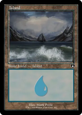 Island · 442