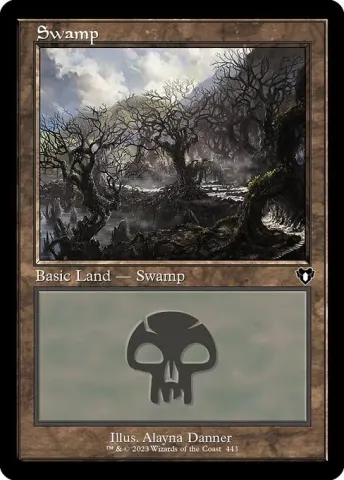 Swamp · 443