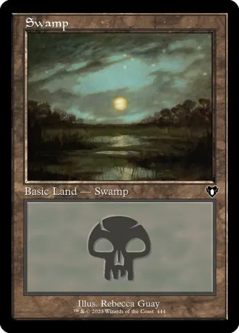 Swamp · 444