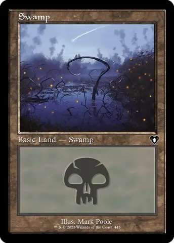 Swamp · 445