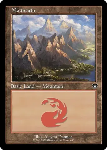 Mountain · 446