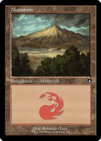 Mountain · 447