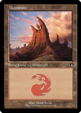 Mountain · 448