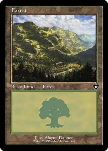 Forest · 449