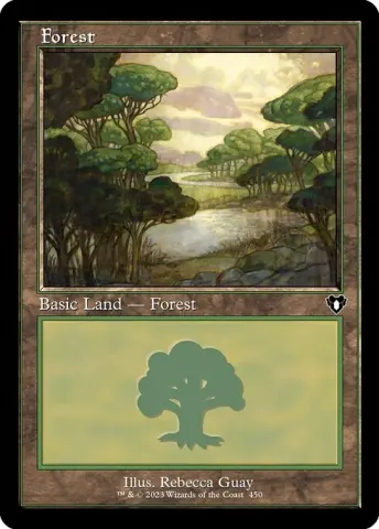 Forest · 450