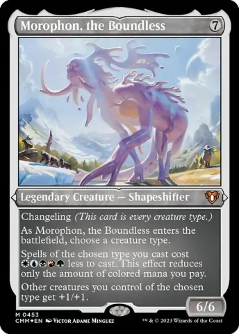 Morophon, the Boundless · 453