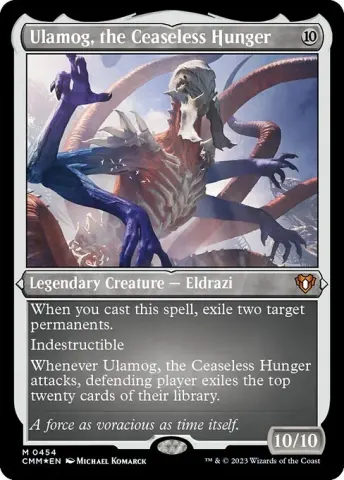 Ulamog, the Ceaseless Hunger · 454