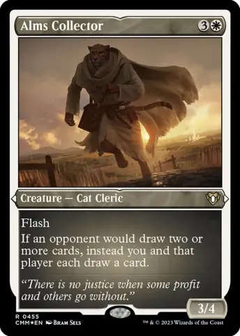Alms Collector · 455