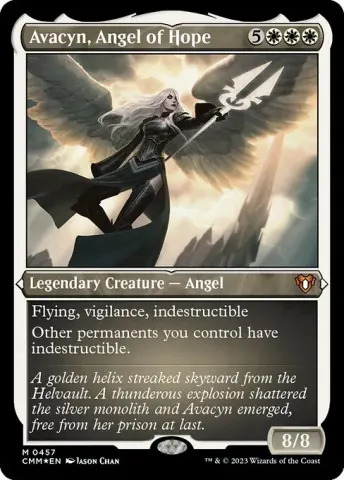 Avacyn, Angel of Hope · 457