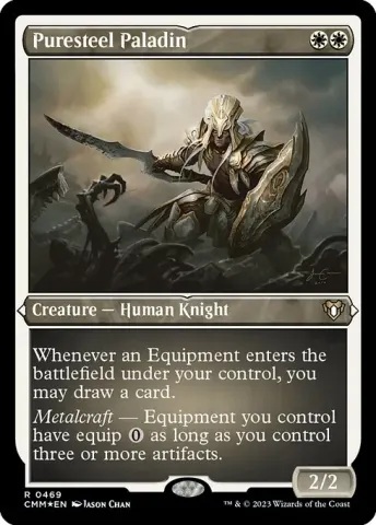 Puresteel Paladin · 469