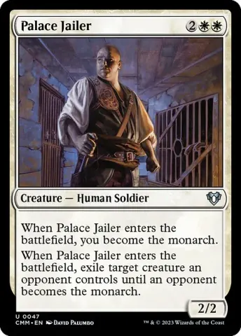 Palace Jailer · 47
