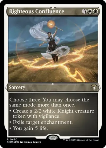 Righteous Confluence · 470