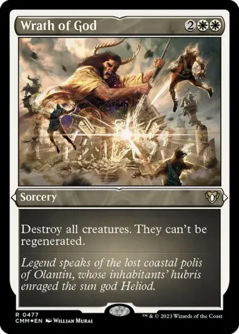 Wrath of God · 477
