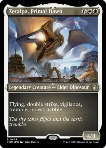 Zetalpa, Primal Dawn · 478