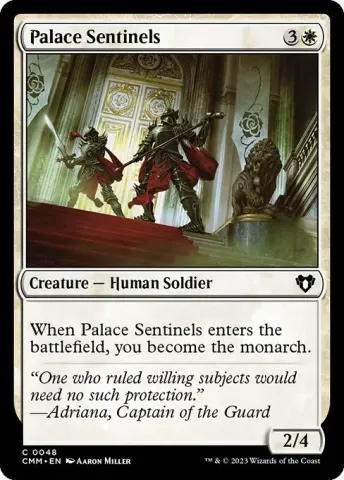 Palace Sentinels · 48